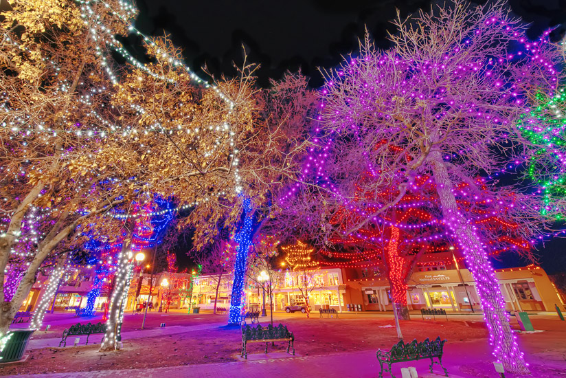 Santa Fe, NM NOV 2019